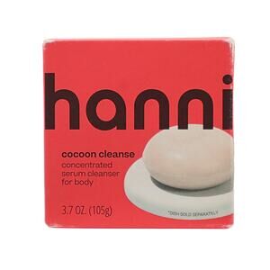 Cocoon Cleanse Concentrated Serum Body Bar - 3.7 oz